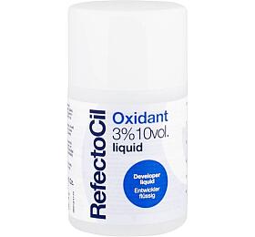 Barva na obo RefectoCil Oxidant Liquid, 100 ml (3% 10vol.)