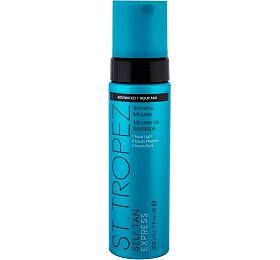 Samoopalovac ppravek St.Tropez Self Tan Express Bronzing Mousse, 200 ml