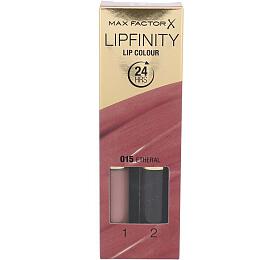 Rtěnka Max Factor Lipfinity 24HRS Lip Colour, 4,2 ml, odstín 015 Etheral