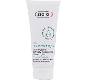 istic krm Ziaja Med Cleansing Treatment Face Cleansing Paste, 75 ml