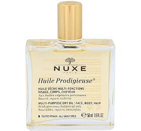 Tělový olej NUXE Huile Prodigieuse, 50 ml