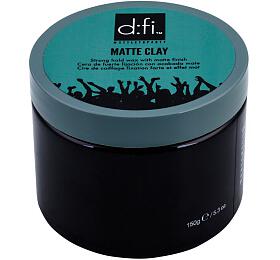 Vosk na vlasy Revlon Professional d:fi Matte Clay, 150 ml