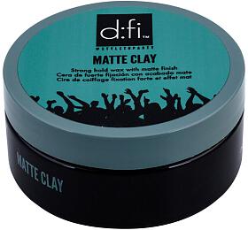 Vosk na vlasy Revlon Professional d:fi Matte Clay, 75 ml