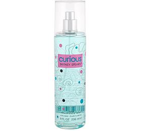 Tlov sprej Britney Spears Curious, 236 ml