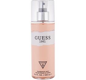 Tlov sprej GUESS Guess 1981, 250 ml