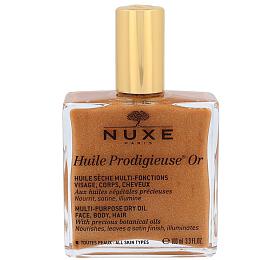 Tlov olej NUXE Huile Prodigieuse Or, 100 ml