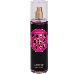 Tělový sprej Britney Spears Prerogative, 236 ml