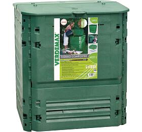 Kompostr VERDEMAX 2893 400l