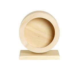 Karlie Devn bhac kolo pro hlodavce, prmr 15cm