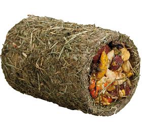 Karlie tunel ze sena plnn ovocem pro hlodavce, 125g ovoce