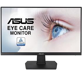 Monitor ASUS VA24EHE 24&quot; FHD (1920x1080), IPS, 75Hz, HDMI, DVI-D, D-Sub, Flicker free, Low Blue Light, TUV certified, Ada (90LM0560-B01170)