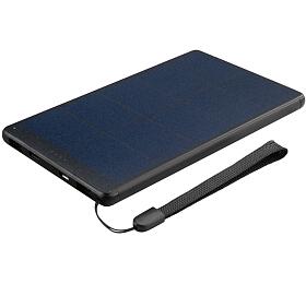 Powerbanka Sandberg Urban Solar 10000 mAh, solrn nabjeka, ern (420-54)