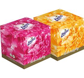 Linteo Premium BOX 60ks, bílé, 3-vrstvé