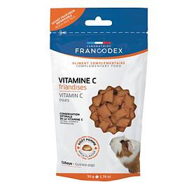 Francodex Pochoutka Vitamin C more 50g