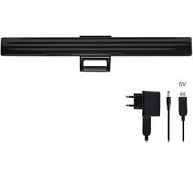 EVOLVEO Xany 5 LTE, 230/5V, aktivn pokojov antna DAB+/DVB-T2, filtr LTE (tdexany5)