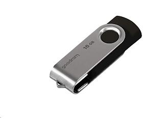 GOODRAM Flash Disk 16GB UTS3, USB 3.0, černá (UTS3-0160K0R11)