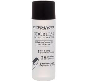 Odlakova neht Dermacol Odorless, 120 ml