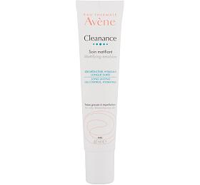 istic emulze Avene Cleanance Mat, 40 ml