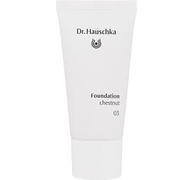 Makeup Dr. Hauschka Foundation, 30 ml, odstn 03 Chestnut