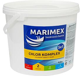 Marimex Komplex 5v1 4,6 kg (11301604)