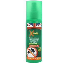 Repelent Xpel Mosquito &amp; Insect, 120 ml