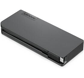 Lenovo Powered USB-C travel hub/ 4K, HDMI, VGA, RJ-45, USB, USB-C (4X90S92381)