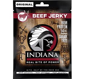 INDIANA Jerky hovz Original 25g INDIANA s.r.o.