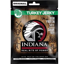 INDIANA Jerky krt Original 25g INDIANA s.r.o.