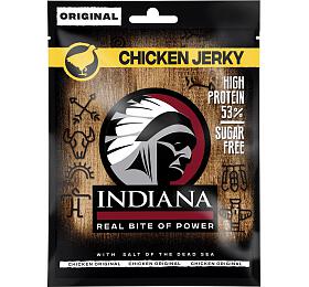 INDIANA Jerky kuec Original 25g INDIANA s.r.o.