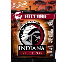 INDIANA Biltong hovz Original 25g INDIANA s.r.o.