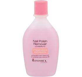 Odlakova neht Rimmel London Nail Polish Remover, 100 ml