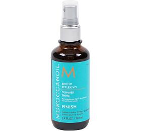 Pro lesk vlas Moroccanoil Finish Glimmer Shine, 100 ml