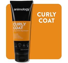 Animology Curly Coat Šampon pro psy 250ml
