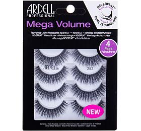 Uml asy Ardell Mega Volume 252, 4 ml, odstn Black