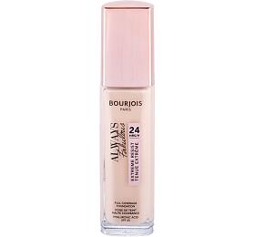 Makeup BOURJOIS Paris Always Fabulous 24H, 30 ml, odstín 120 Light Ivory (SPF20)
