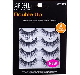 Uml asy Ardell Double Up 207, 4 ml, odstn Black