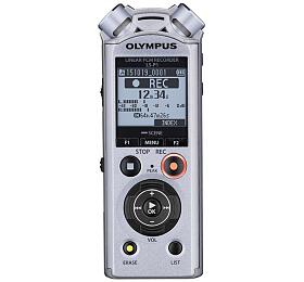 Digitální záznamník Olympus LS-P1 PCM Podcaster Kit