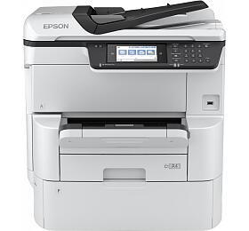 Epson WorkForce Pro / WF-C878RDWF / MF / Ink / A3 / LAN / WiFi / USB (C11CH60401)