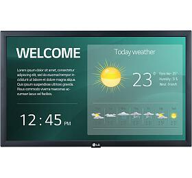 22" LG LED 22SM3G - FHD,IPS,250cd,16/7 (22SM3G-B.AEU)