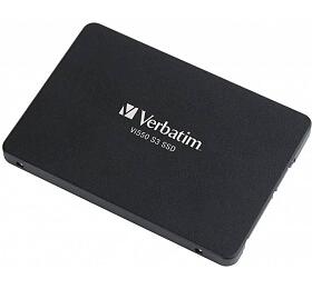 Verbatim SSD 1TB SATA III Vi550 S3 interní disk 2.5", Solid State Drive (49353)