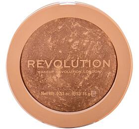 Bronzer Makeup Revolution London Re-loaded, 15 ml, odstn Long Weekend