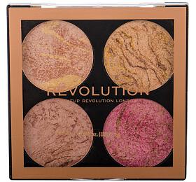 Rozjasova Makeup Revolution London Cheek Kit, 8,8 ml, odstn Fresh Perspective