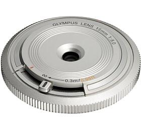 Objektiv Olympus BCL-1580 silver