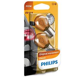 Autožárovka Philips PY21W