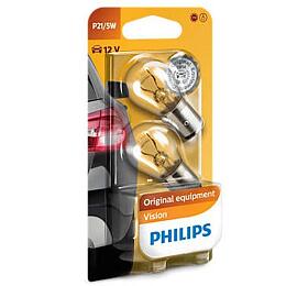 Autožárovka Philips P21/5W