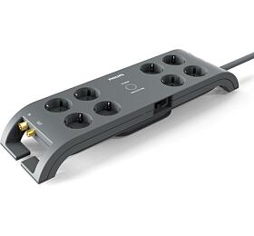 Pepov ochrana Philips SPN5185A/58, ern, 2m