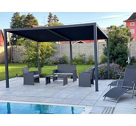 Pergola LANITPLAST BIOCLIMATIC 43 hlinkov