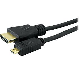 Kabel HADEX HDMI/HDMI-D micro 1,5m