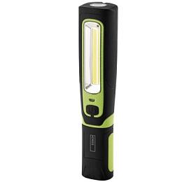 Emos LED + COB LED nabjec svtilna P4532, 470 lm, 1800 mAh