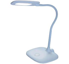 Emos LED stoln lampa STELLA, modr (Z7602BL)